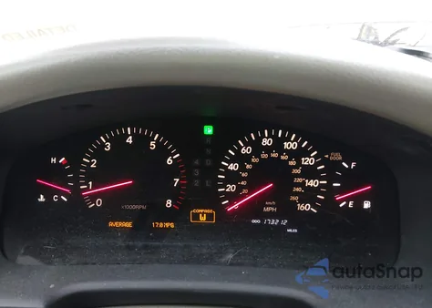 2003 Lexus Ls 430 z USA, uszkodzony, nr VIN JTHBN30F130102457